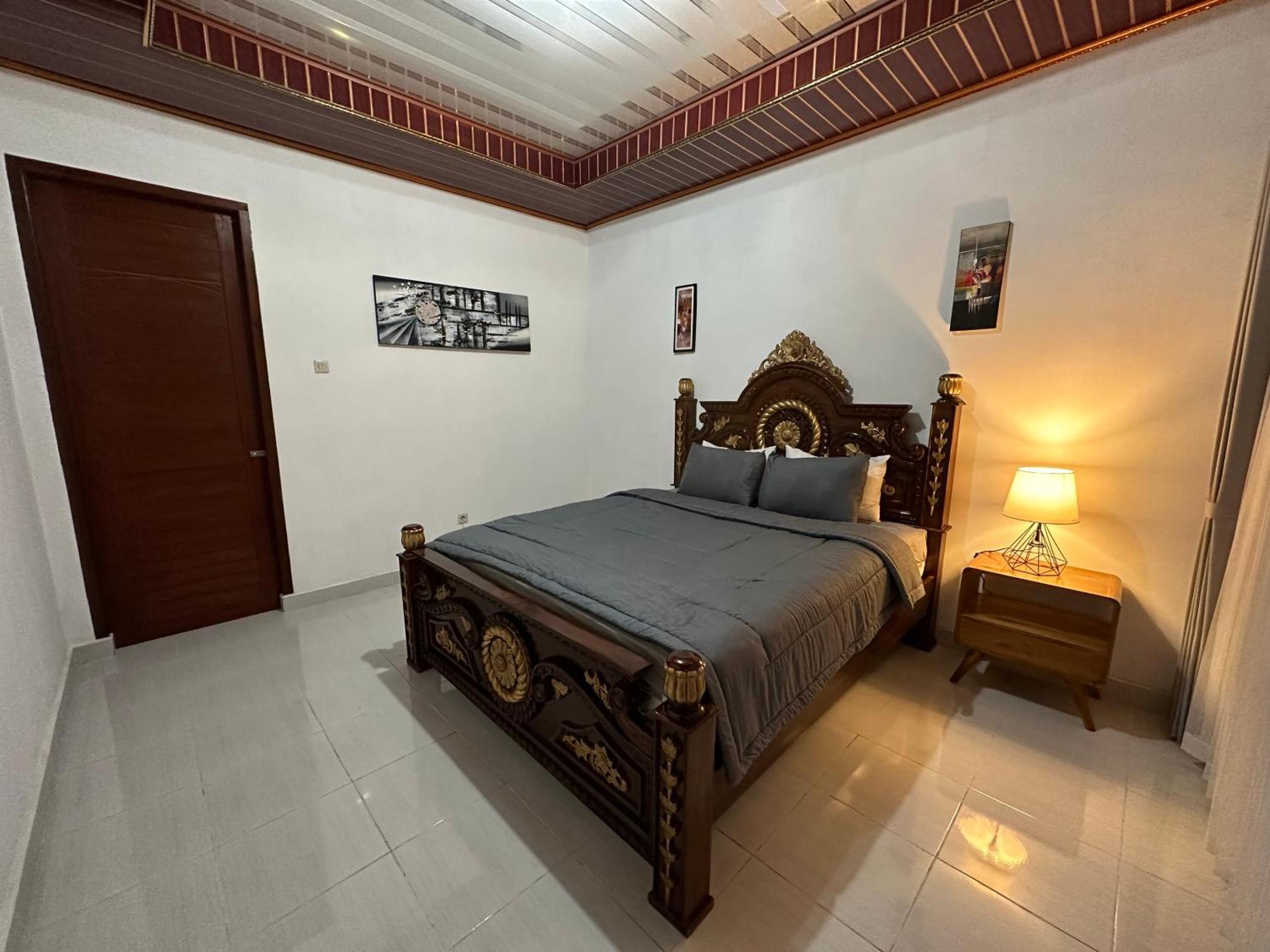 Bali Basuki Retreat Center Appartement Besakih Buitenkant foto