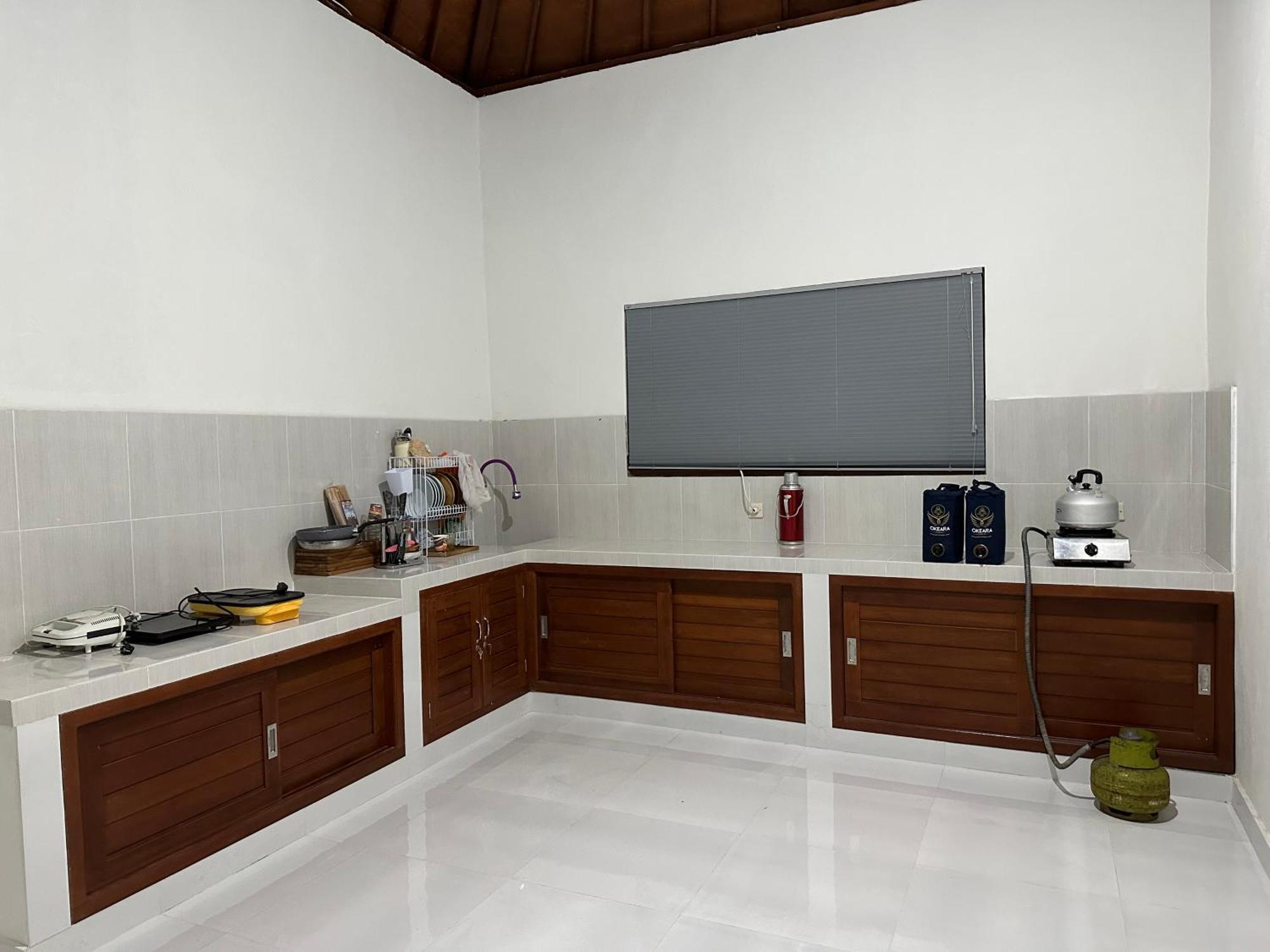 Bali Basuki Retreat Center Appartement Besakih Buitenkant foto