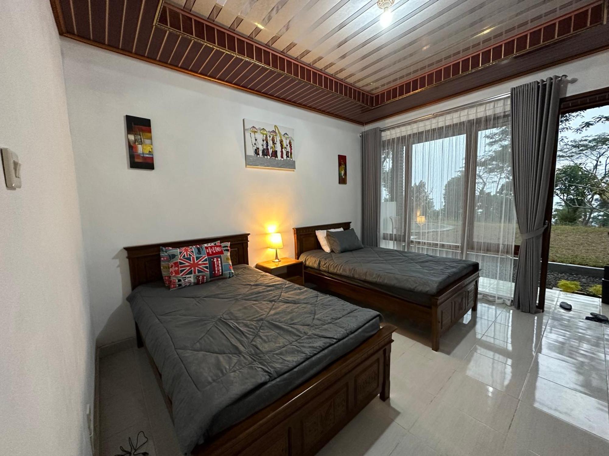 Bali Basuki Retreat Center Appartement Besakih Buitenkant foto