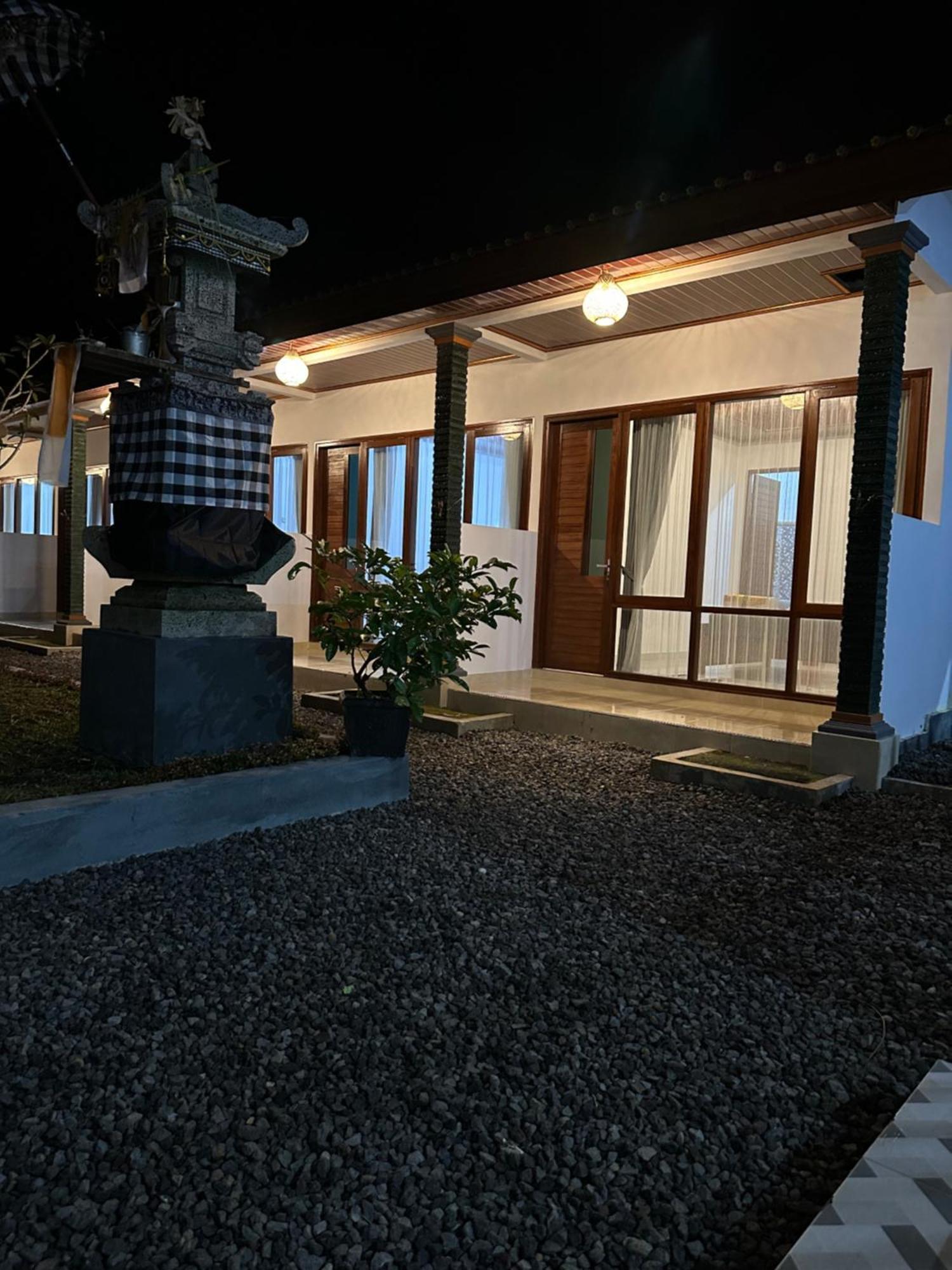 Bali Basuki Retreat Center Appartement Besakih Buitenkant foto