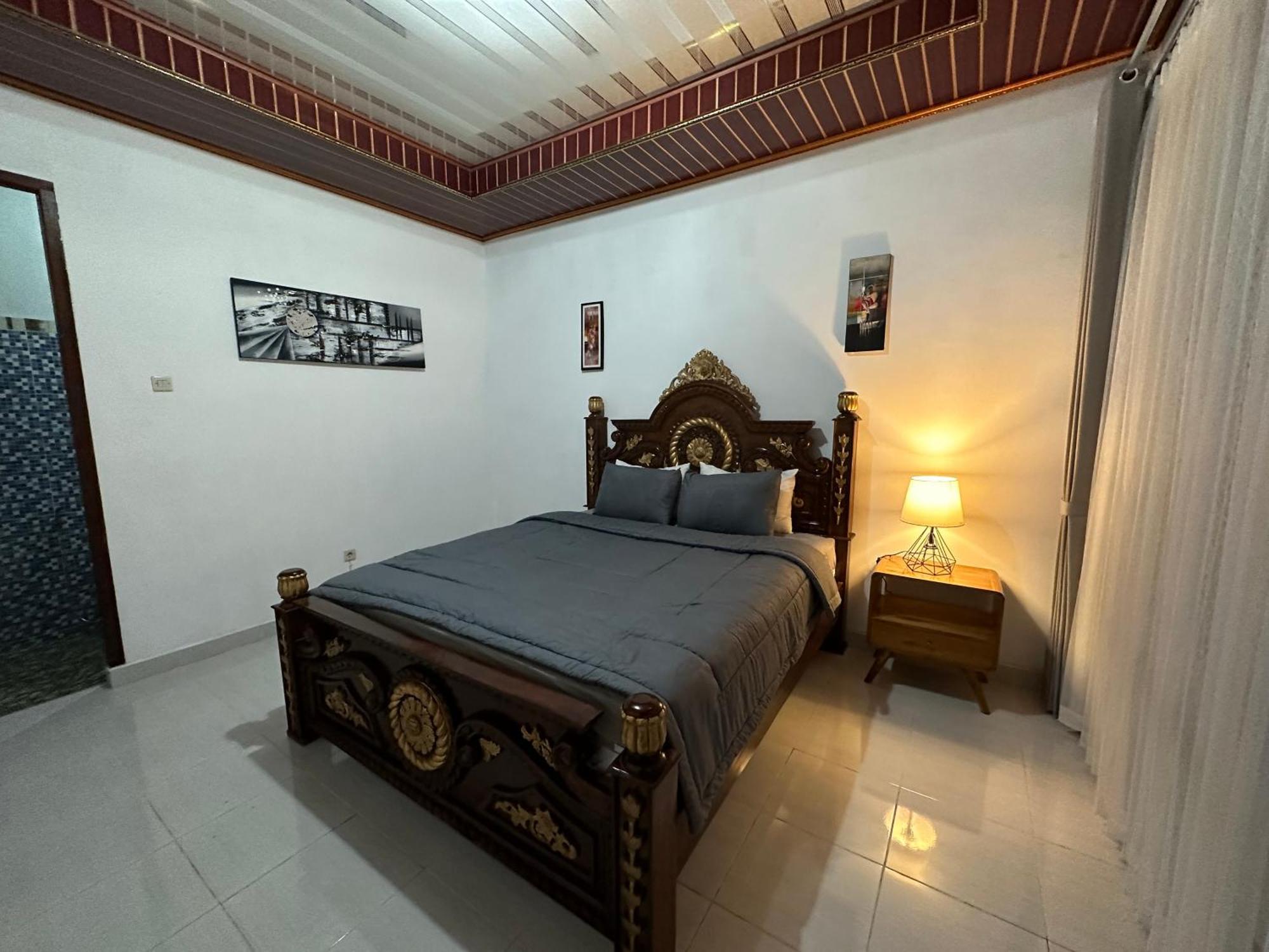 Bali Basuki Retreat Center Appartement Besakih Buitenkant foto