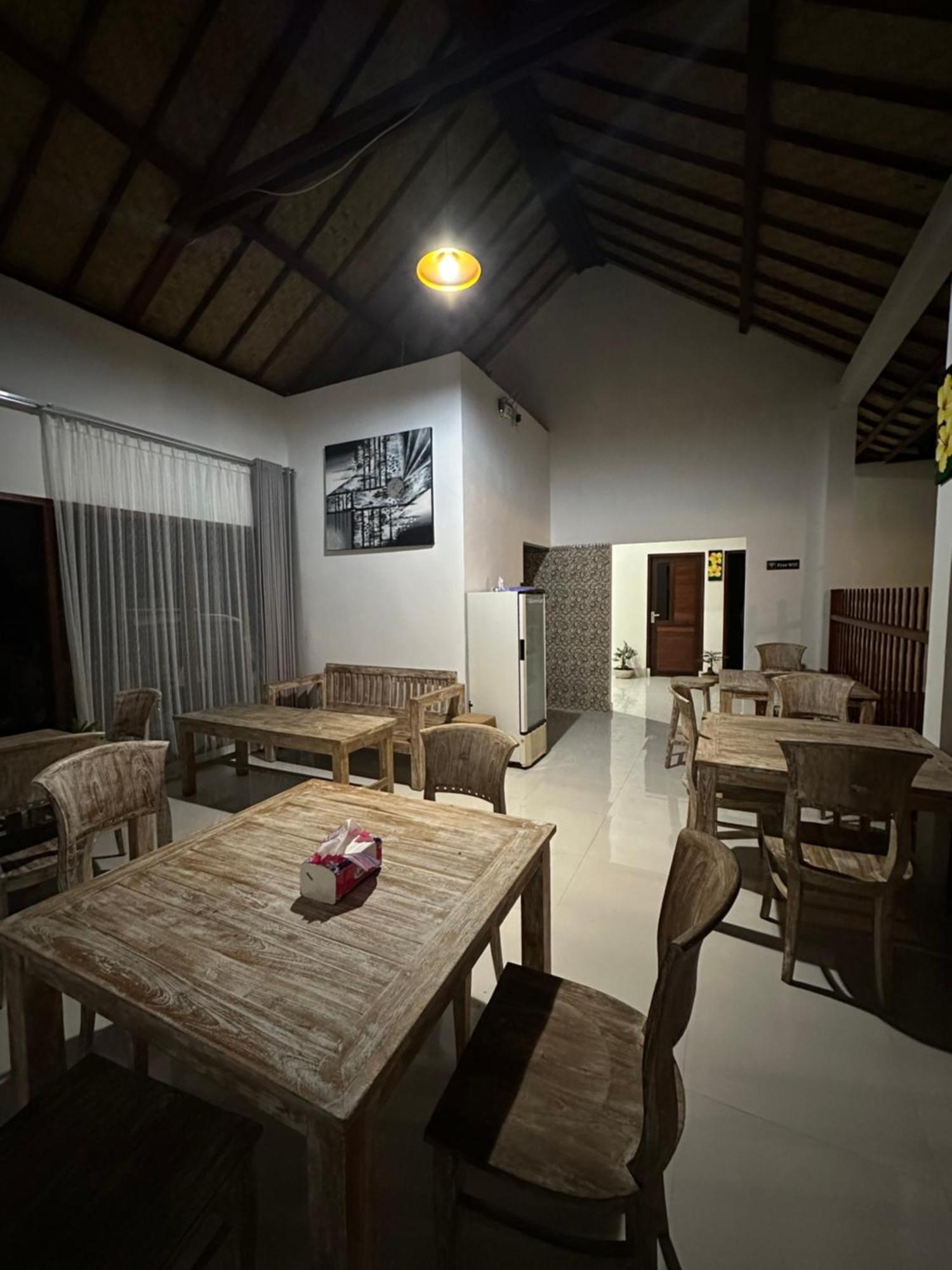 Bali Basuki Retreat Center Appartement Besakih Buitenkant foto