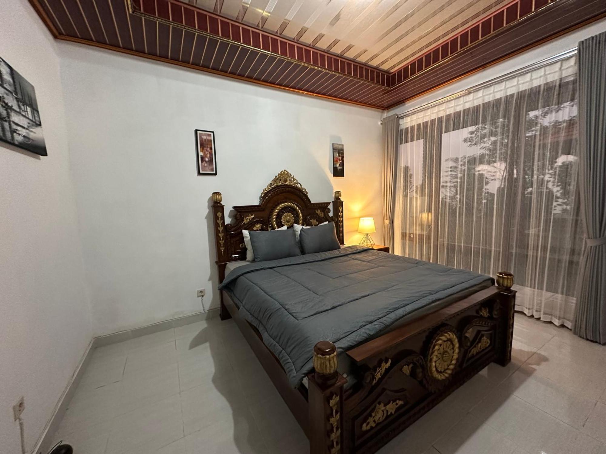 Bali Basuki Retreat Center Appartement Besakih Buitenkant foto