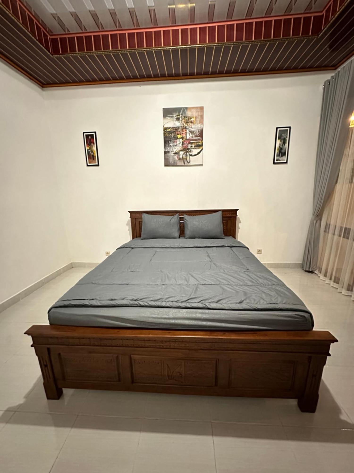 Bali Basuki Retreat Center Appartement Besakih Buitenkant foto