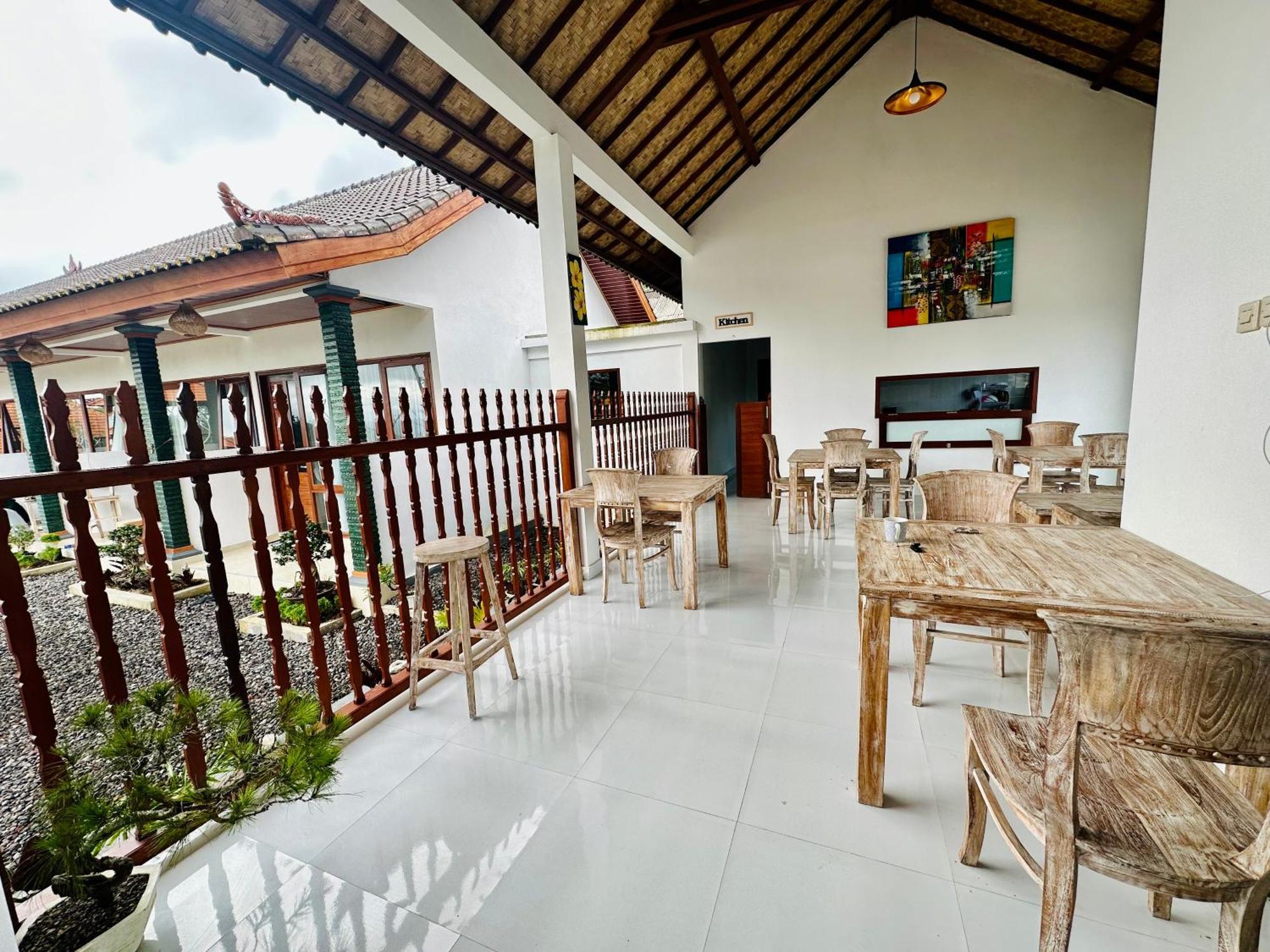 Bali Basuki Retreat Center Appartement Besakih Buitenkant foto