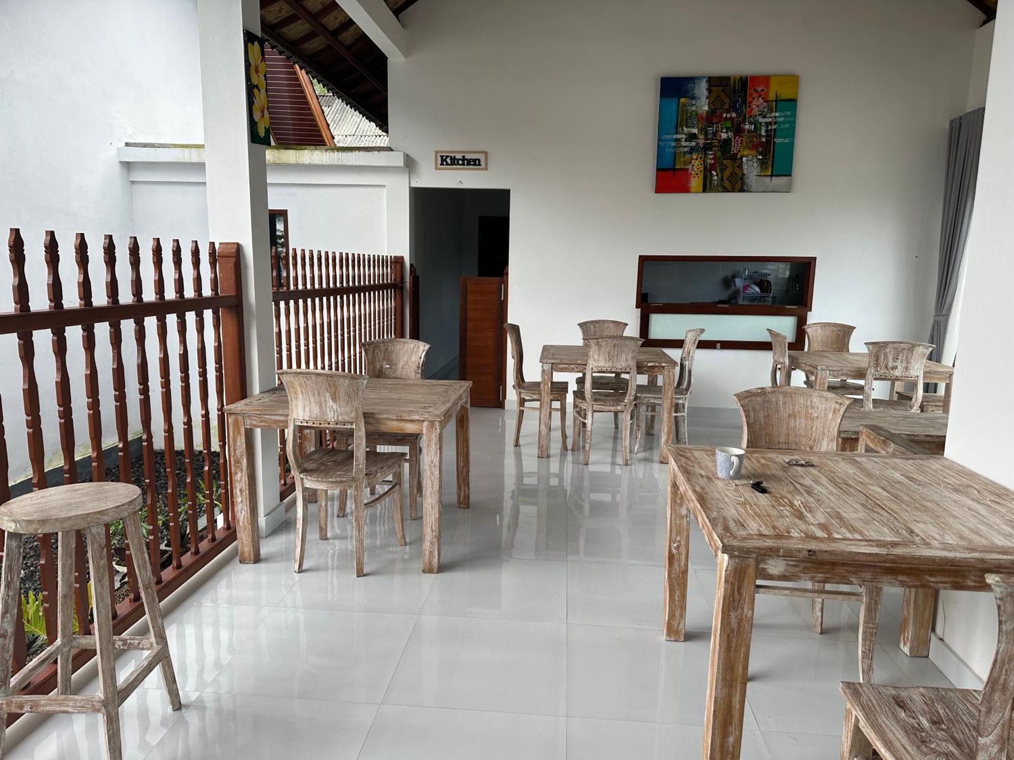 Bali Basuki Retreat Center Appartement Besakih Buitenkant foto