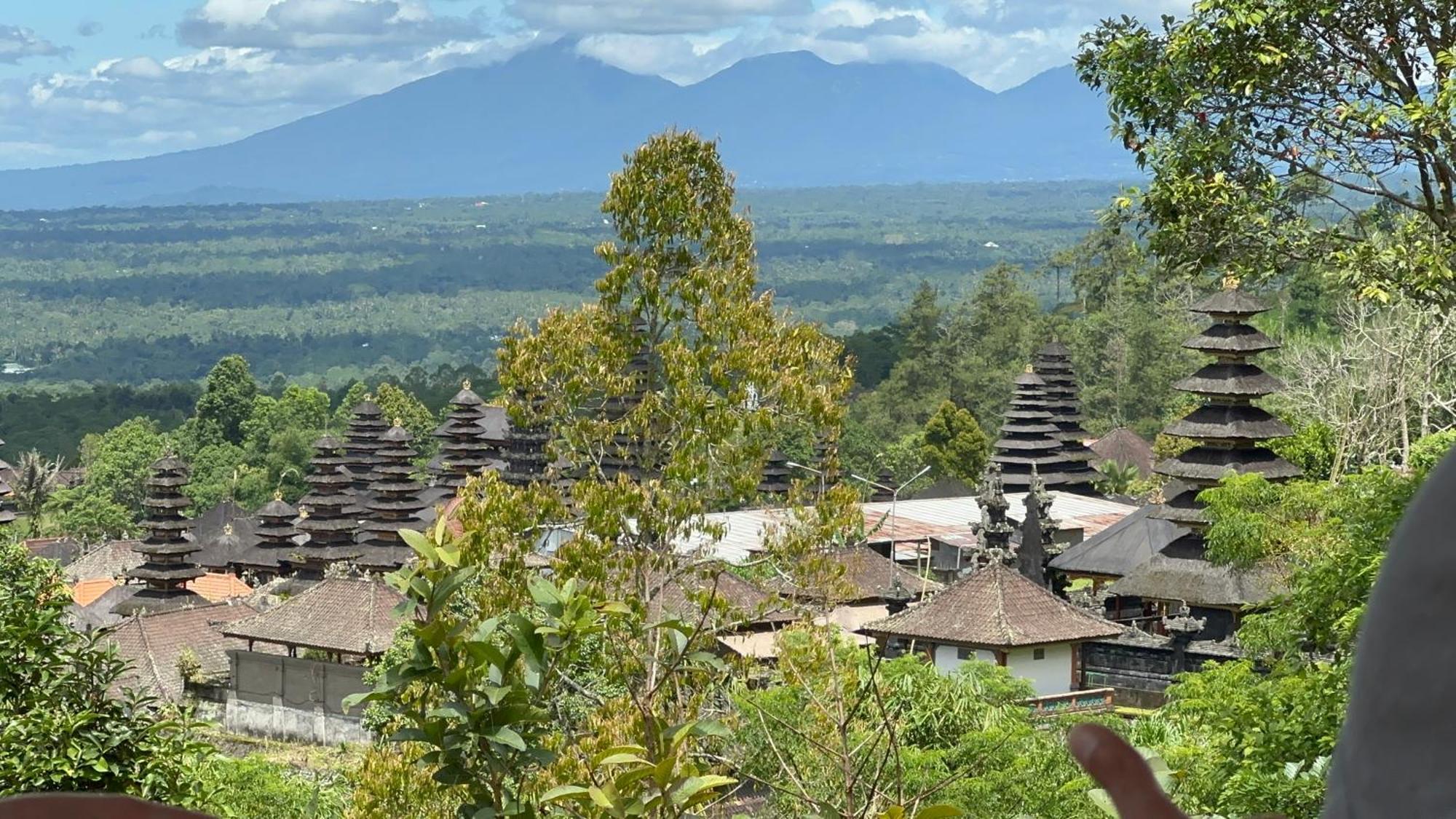 Bali Basuki Retreat Center Appartement Besakih Buitenkant foto
