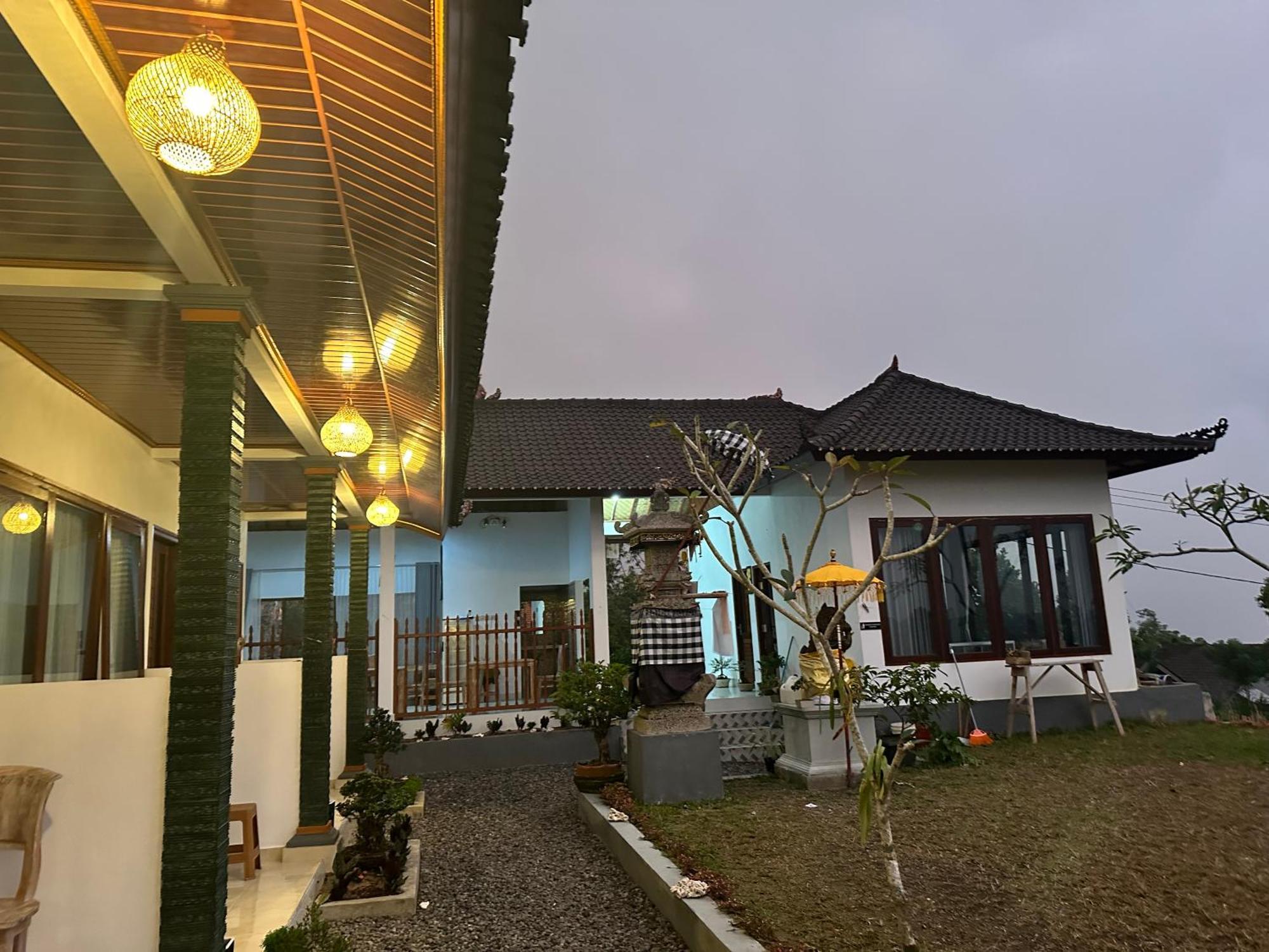 Bali Basuki Retreat Center Appartement Besakih Buitenkant foto