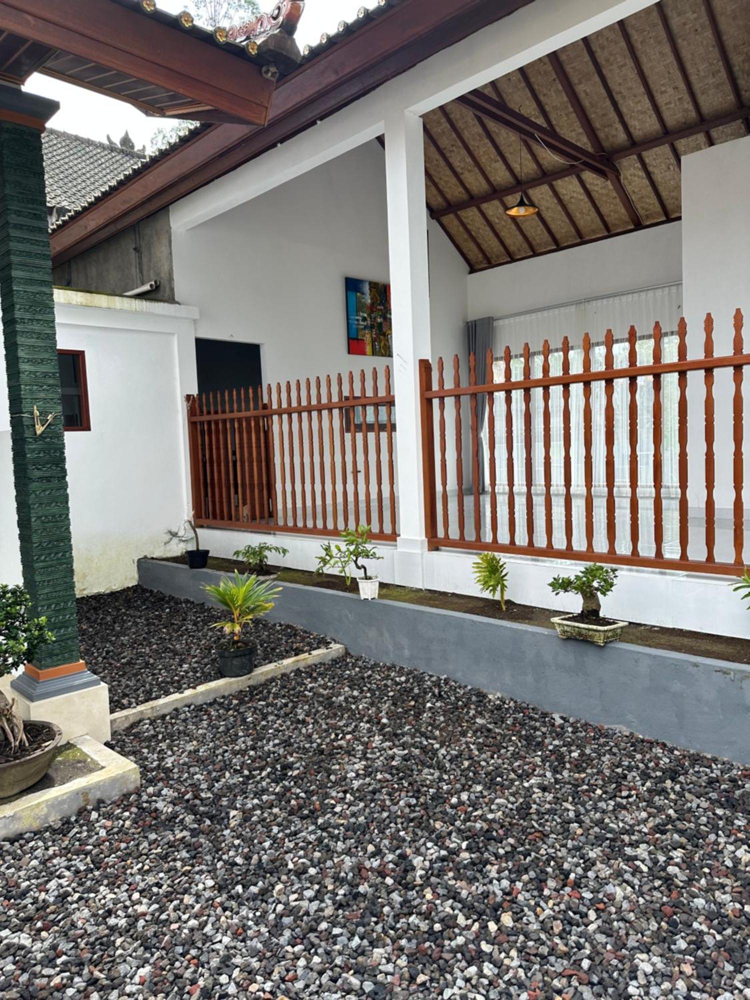Bali Basuki Retreat Center Appartement Besakih Buitenkant foto