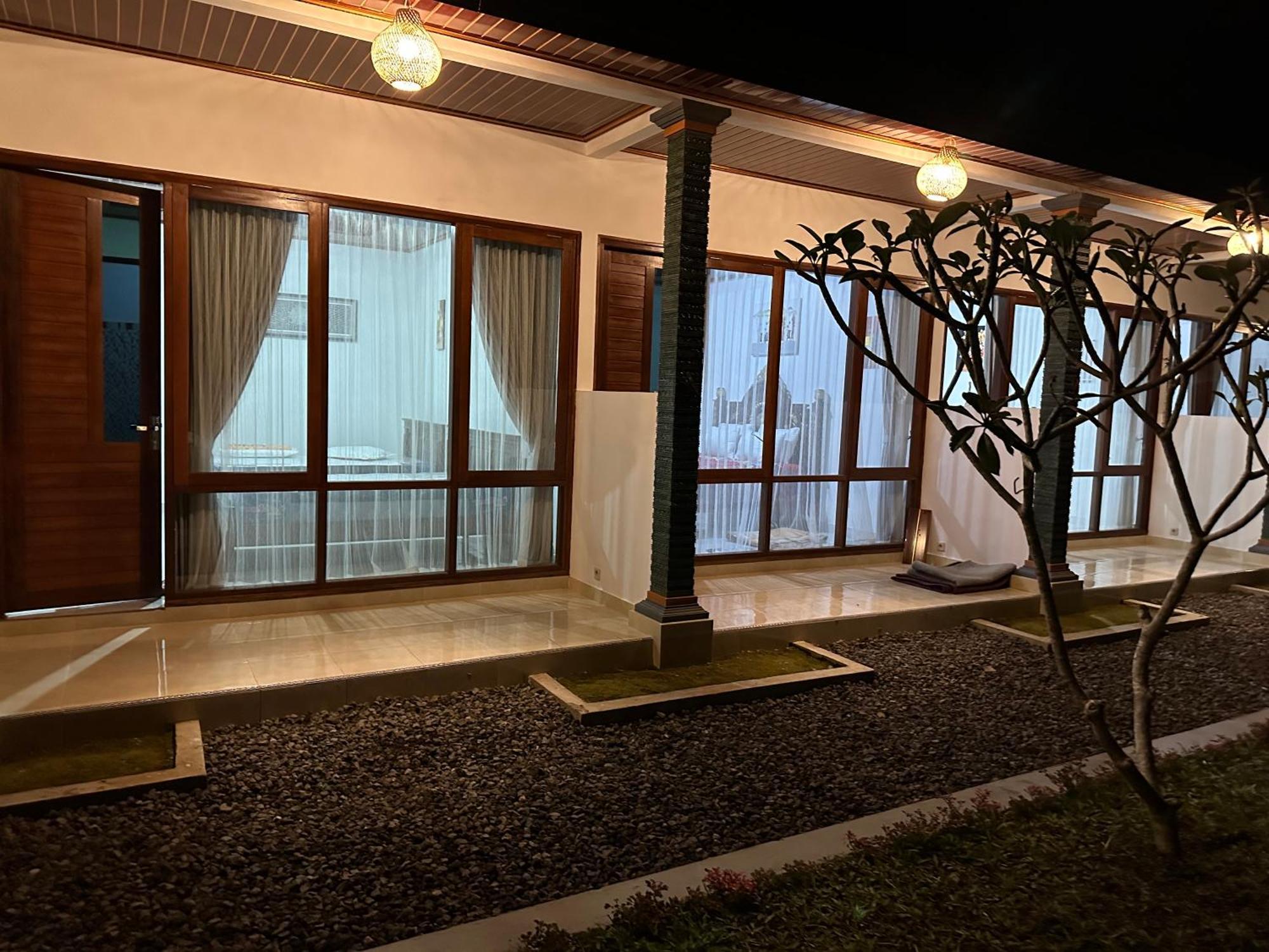 Bali Basuki Retreat Center Appartement Besakih Buitenkant foto