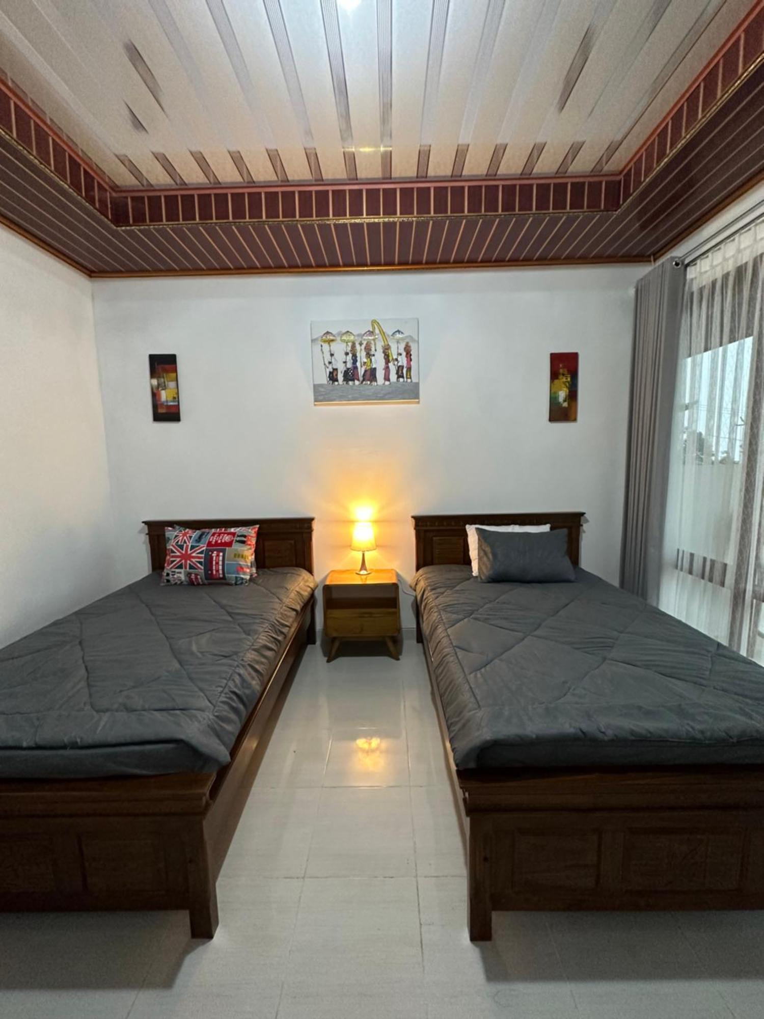 Bali Basuki Retreat Center Appartement Besakih Buitenkant foto
