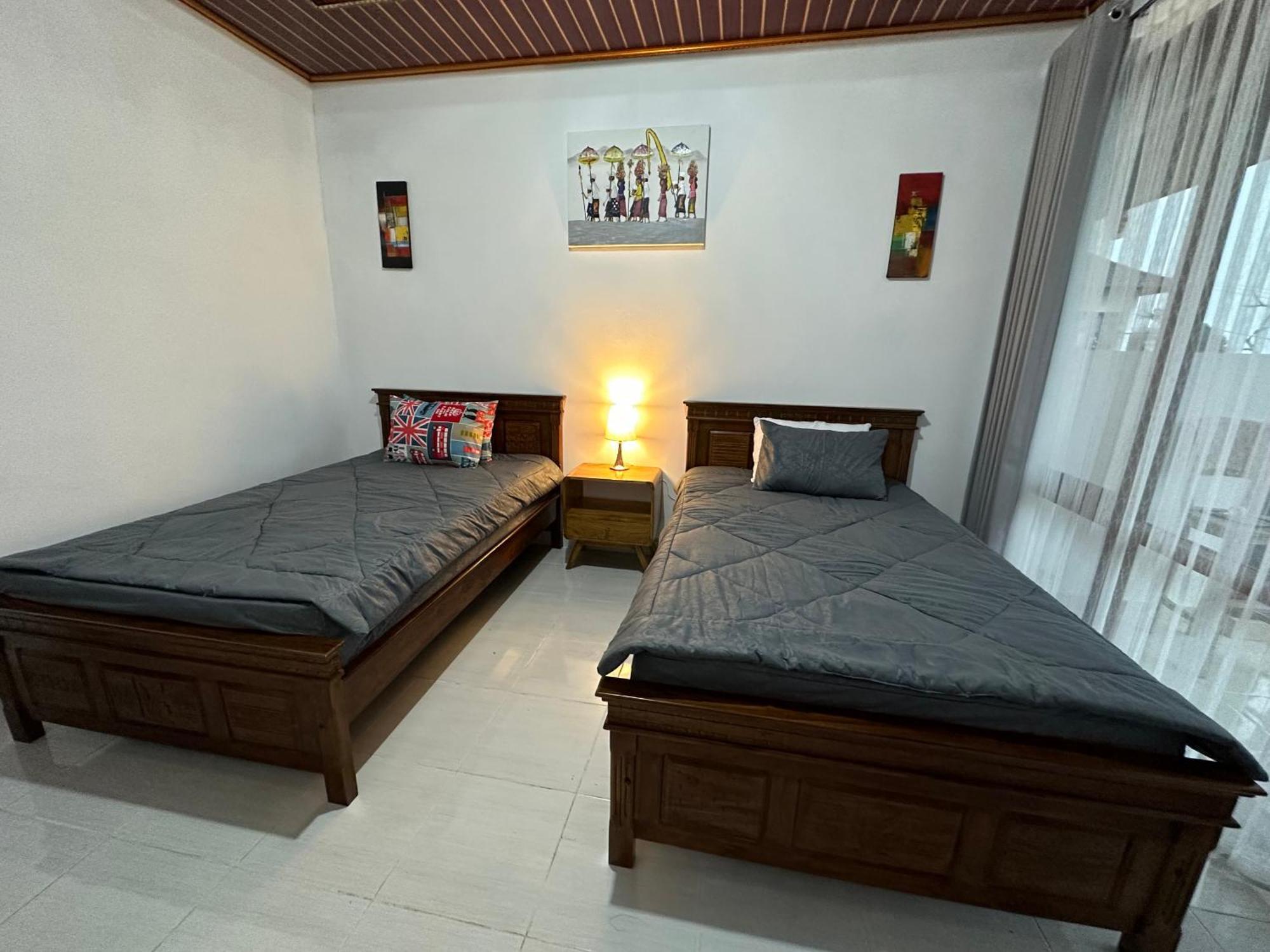 Bali Basuki Retreat Center Appartement Besakih Buitenkant foto
