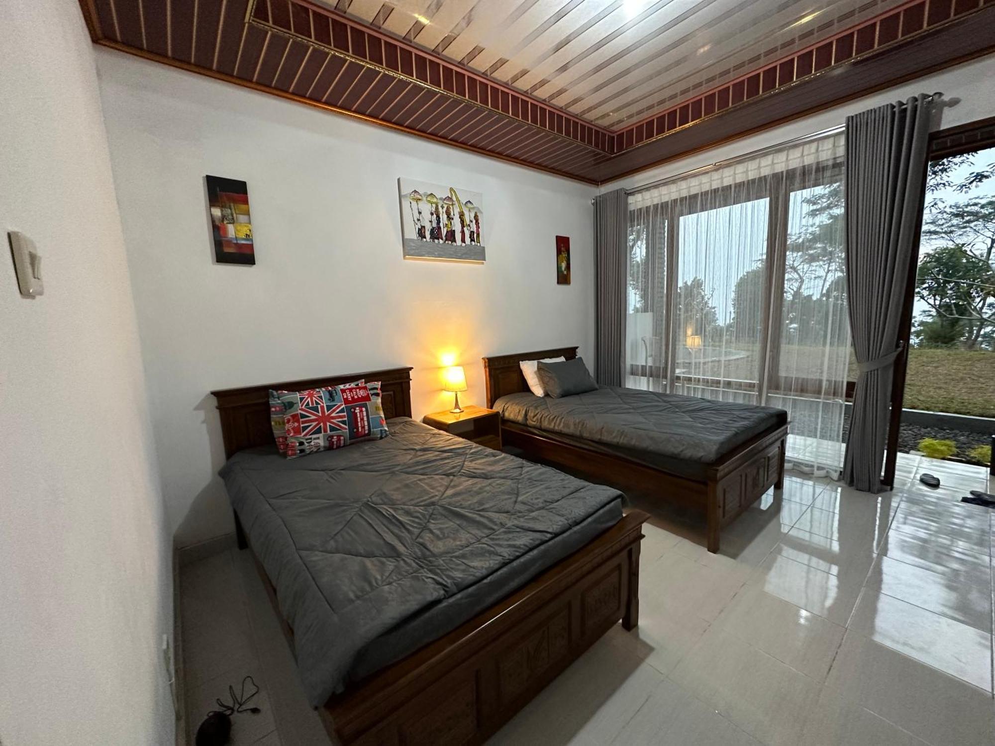 Bali Basuki Retreat Center Appartement Besakih Buitenkant foto
