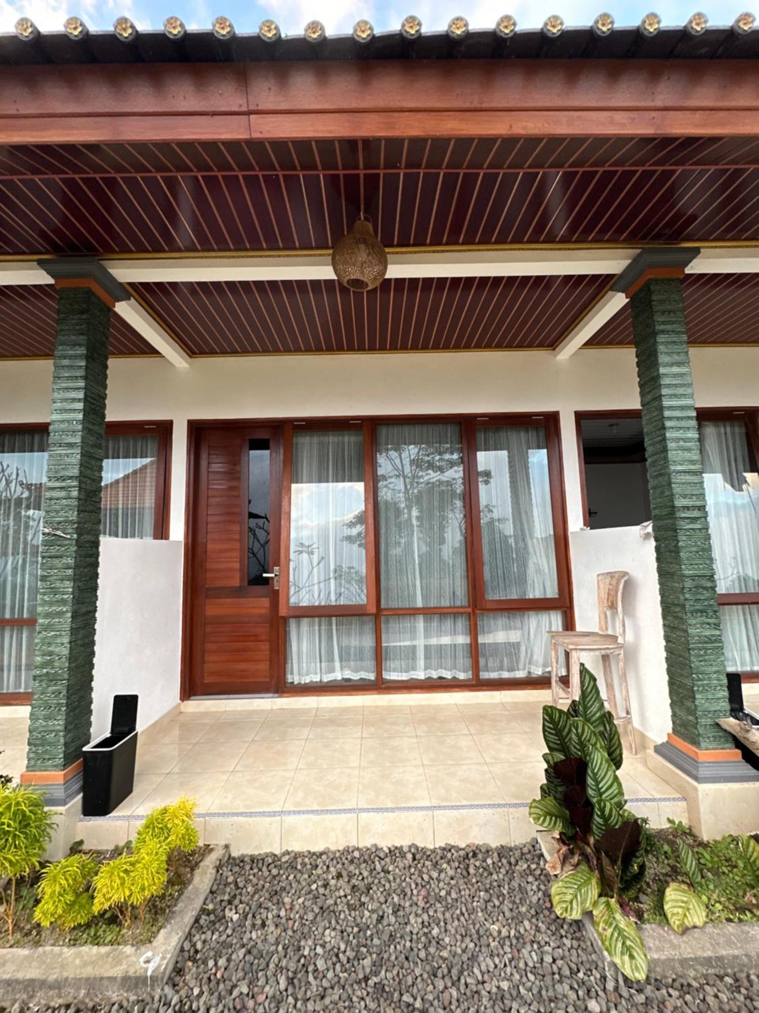 Bali Basuki Retreat Center Appartement Besakih Buitenkant foto