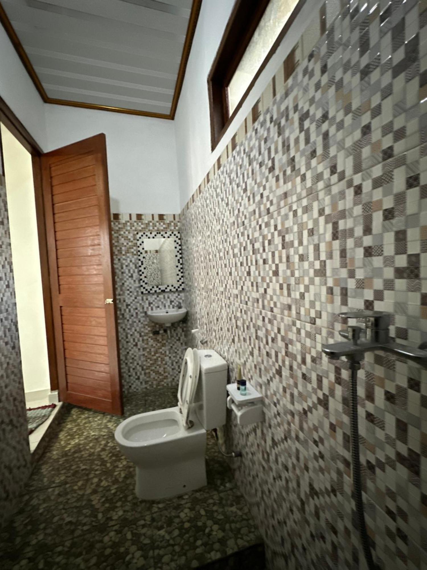 Bali Basuki Retreat Center Appartement Besakih Buitenkant foto
