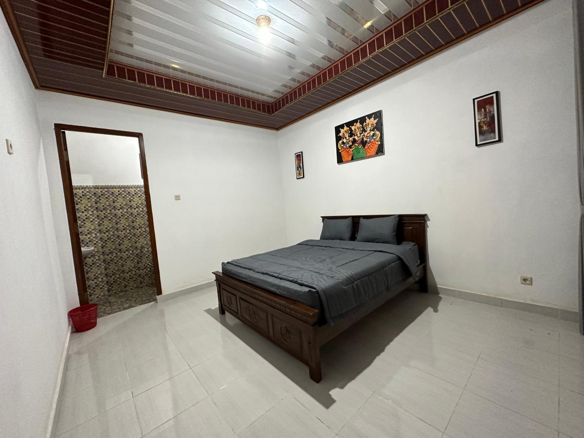 Bali Basuki Retreat Center Appartement Besakih Buitenkant foto