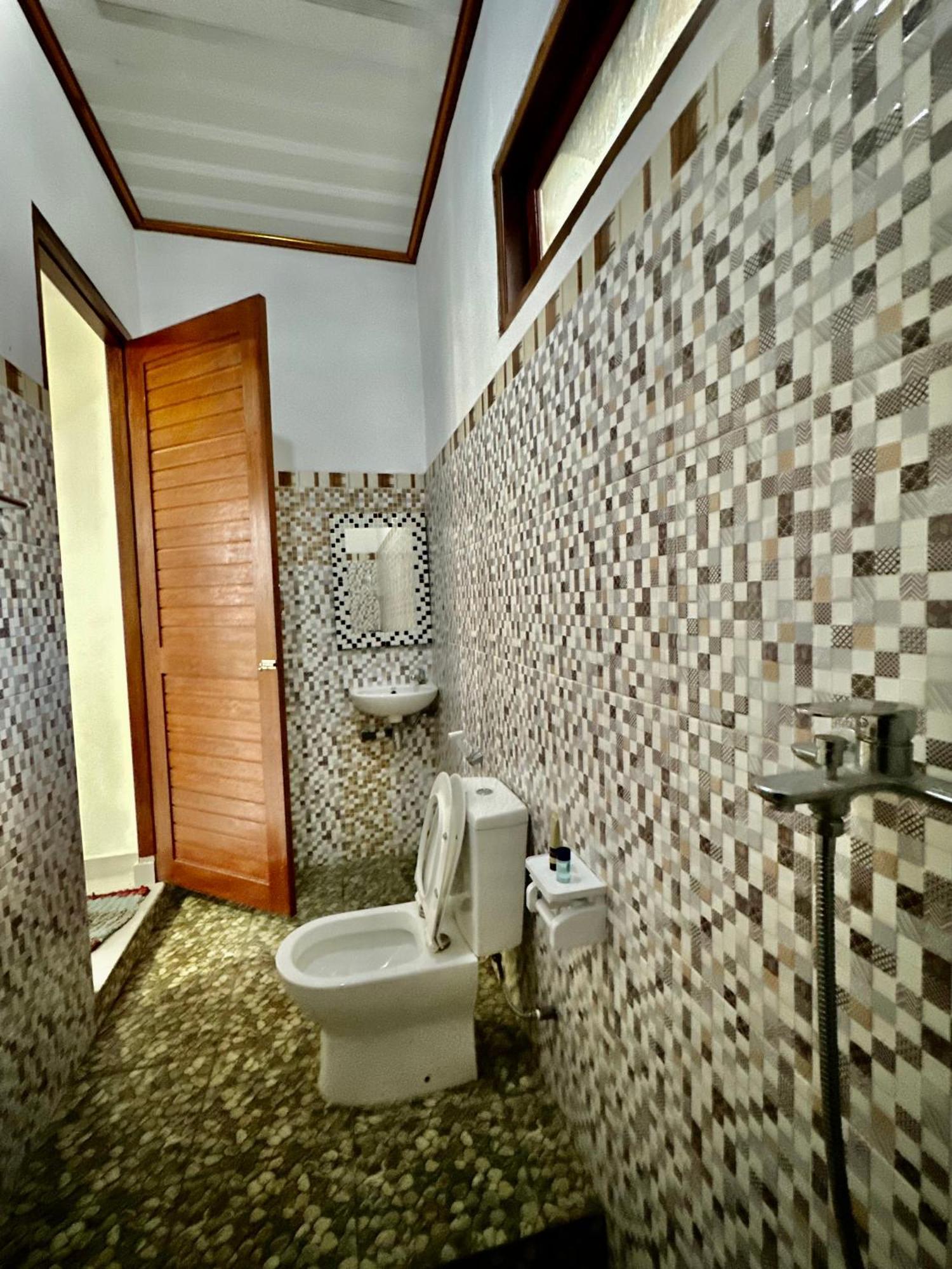 Bali Basuki Retreat Center Appartement Besakih Buitenkant foto