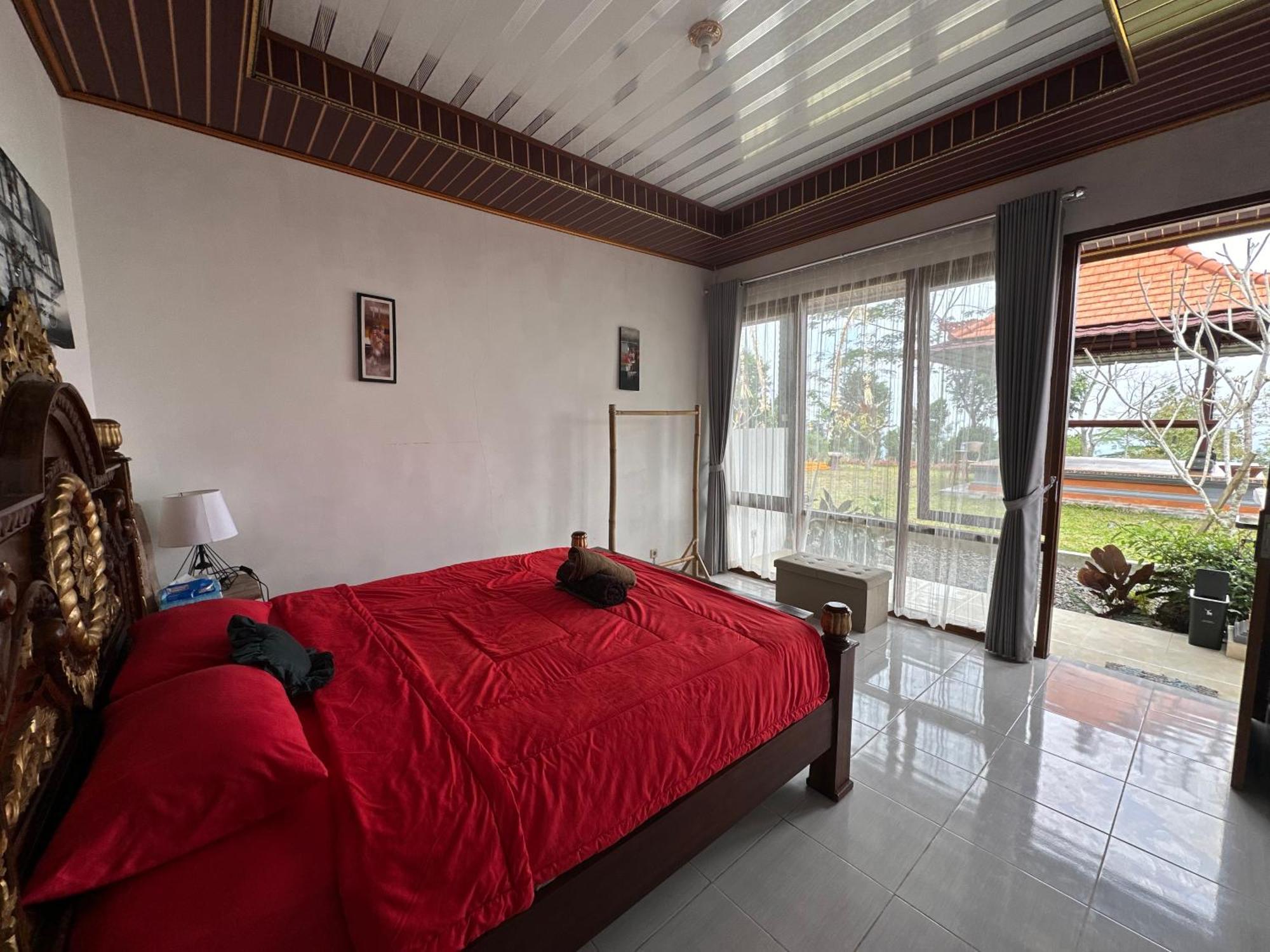 Bali Basuki Retreat Center Appartement Besakih Buitenkant foto