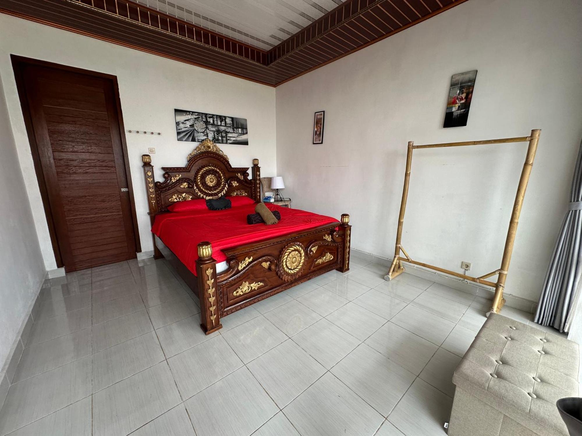 Bali Basuki Retreat Center Appartement Besakih Buitenkant foto